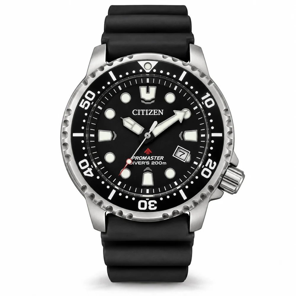 Đồng hồ thể thao Citizen Promaster Diver BN0150-28E