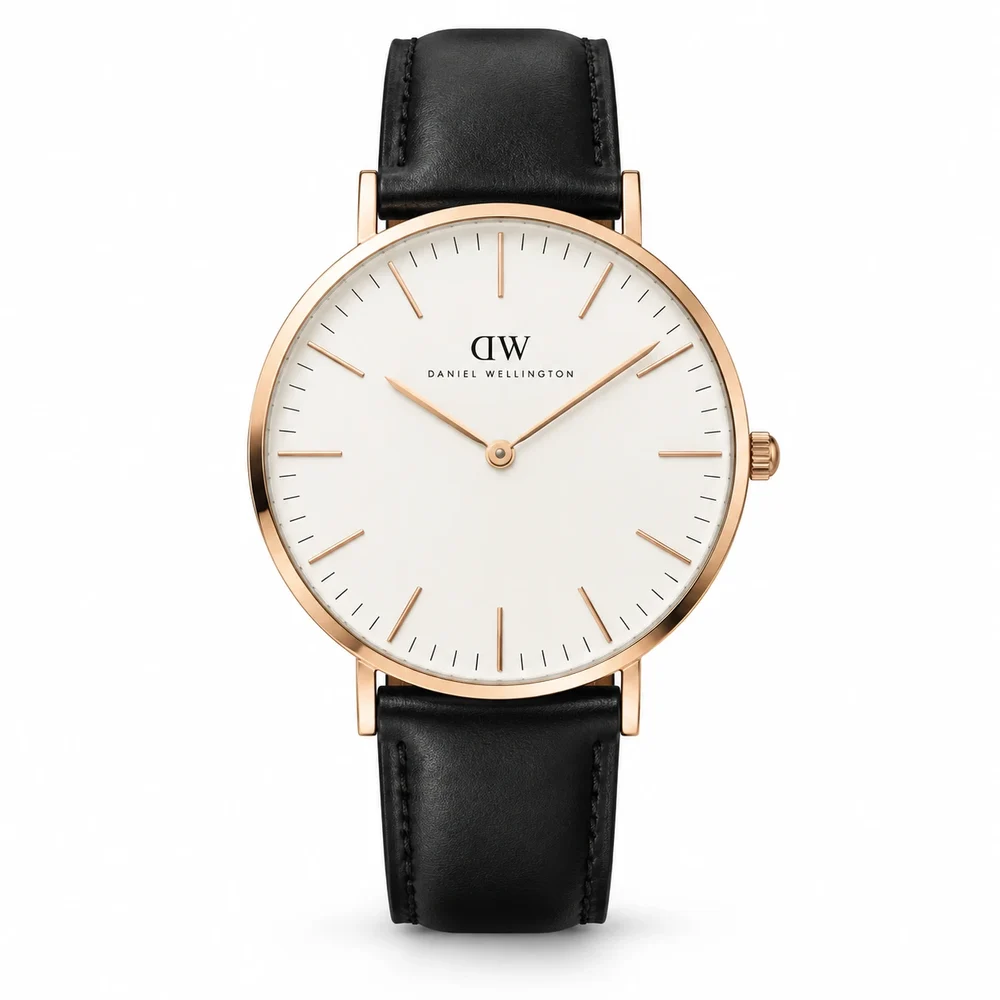 Đồng hồ nam Daniel Wellington Classic Sheffield 40mm