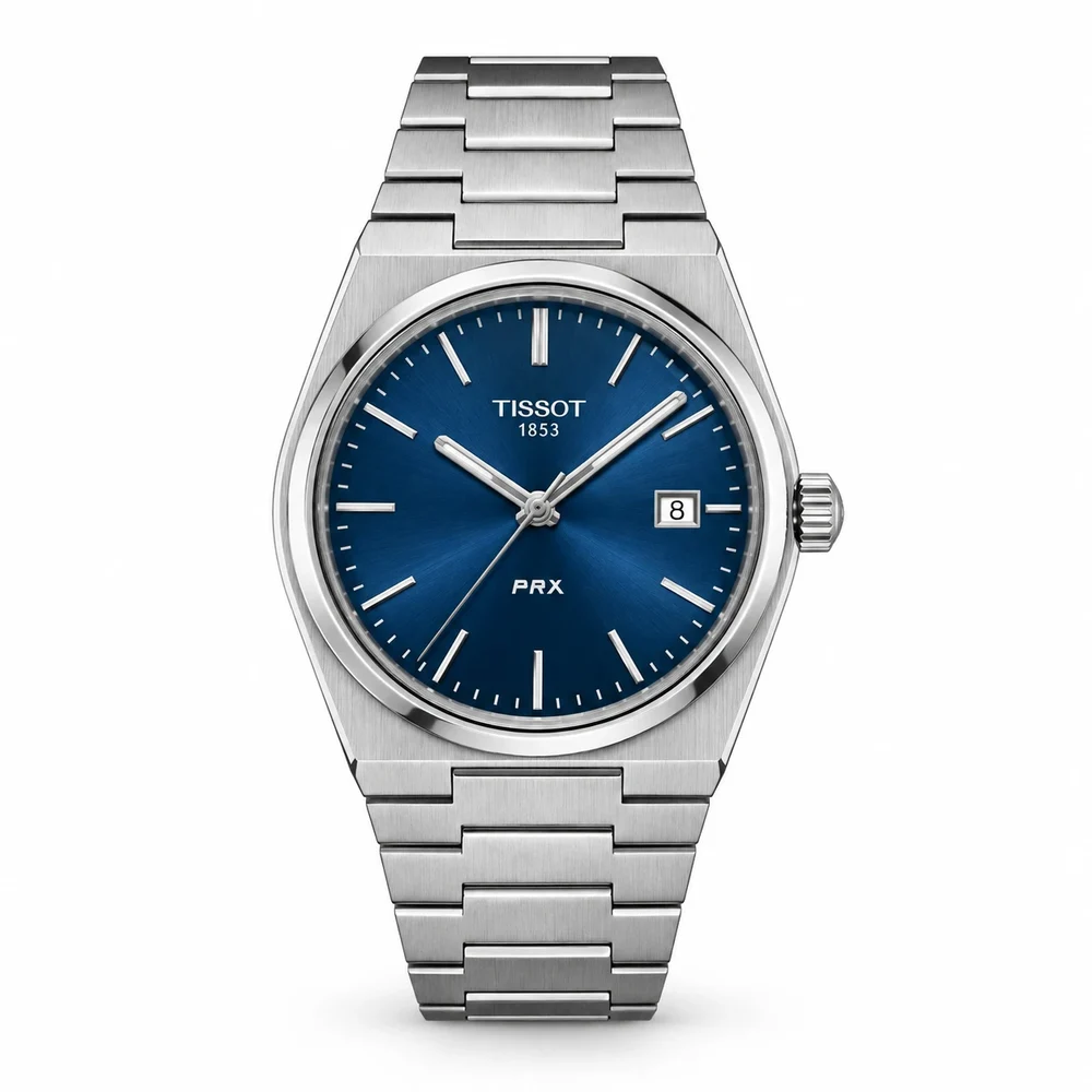 Đồng hồ nam Tissot PRX 40mm Quartz T137.410.11.051.00